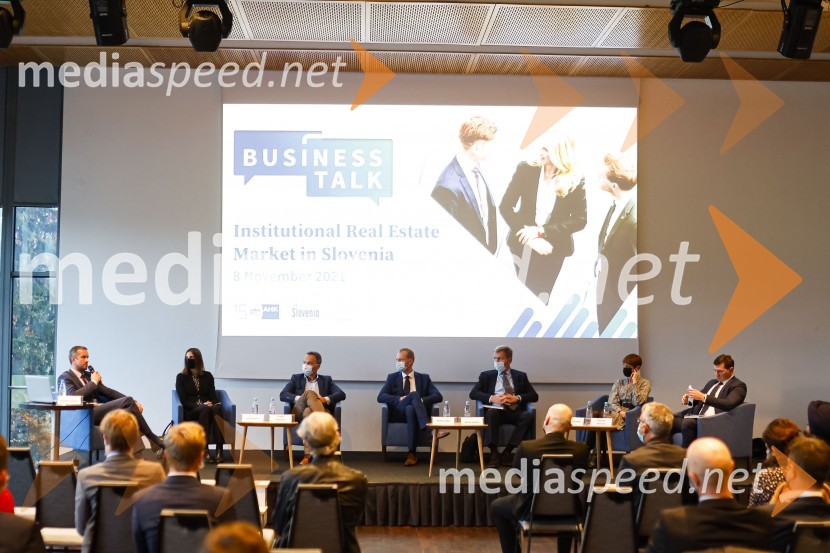 Business Talk, Slovensko-nemška gospodarska zbornica