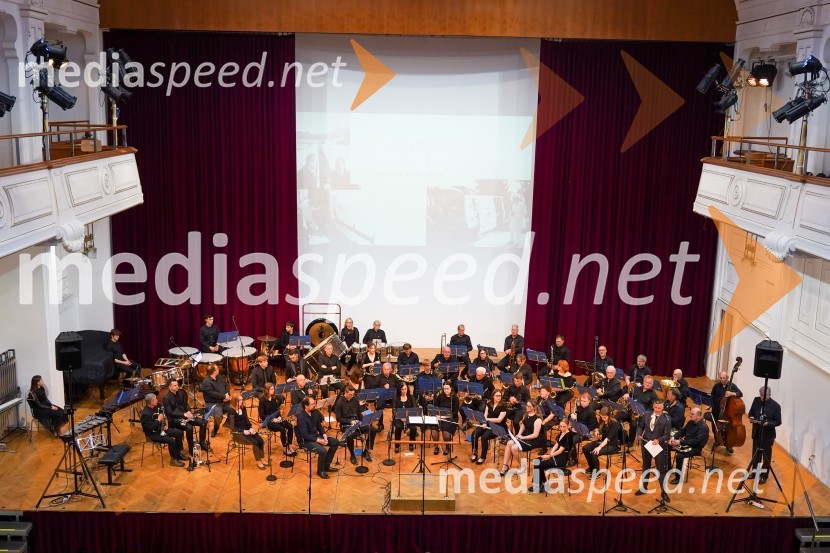 Dobrodelni koncert mednarodnega rotarijskega orkestra ob 30-letnici Rotary kluba Maribor