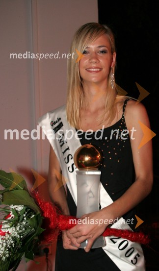 Finalni izbor Miss term 2005