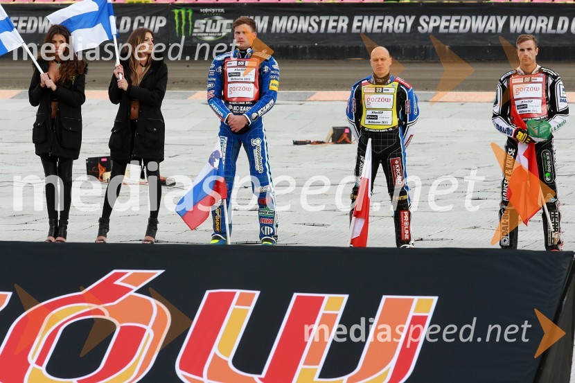 Speedway Grand Prix 2015, Žagar deveti na VN Finske