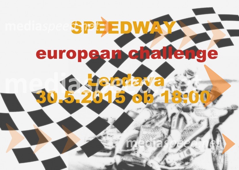 Zvezde evropskega speedwaya v Lendavi