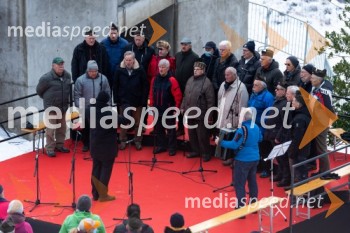 Partizanski pevski zbor